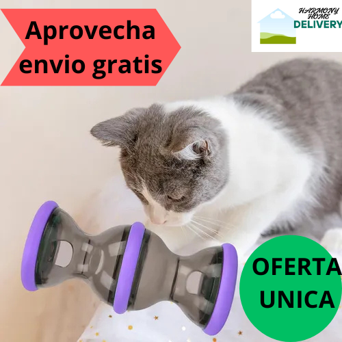 Juego Interactivo Para mascotas